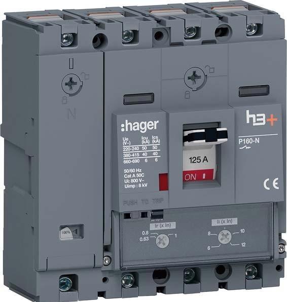 Immagine prodotto Hager HNS126DC