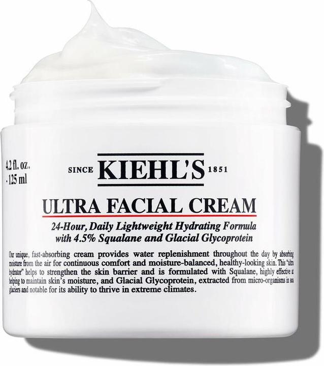 Image du produit Kiehl's Ultra Facial (125 ml, Crème de jour)