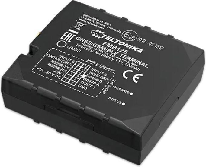 Produktbild Teltonika FMB125 - GNSS/GSM/Bluetooth Tracker