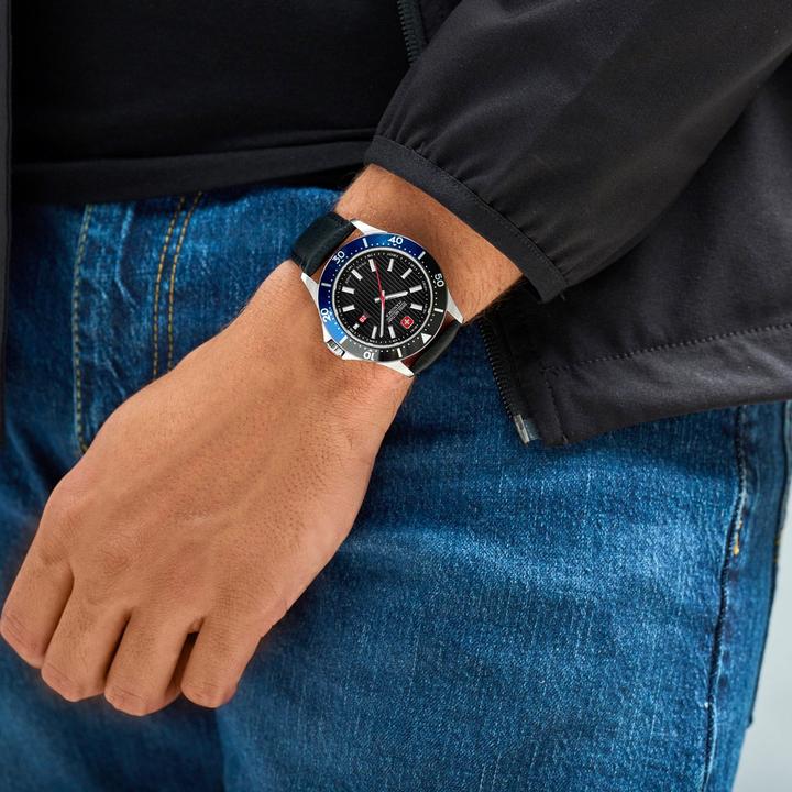 Produktbild Swiss Military Military Hanowa Flagship X SMWGB2100606 (Analoguhr, 42 mm)