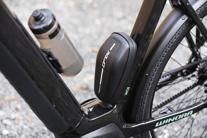 Produktbild XLC M (1.50 l, Rahmentasche)