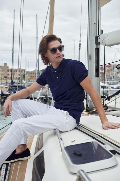 Produktbild Clique Stretch Premium Polo (M)