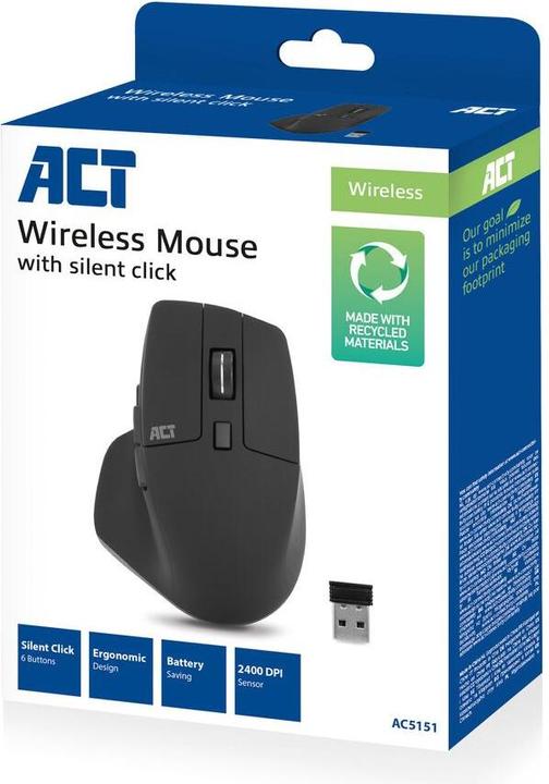 Actual product image ACT AC5151 (Wireless)