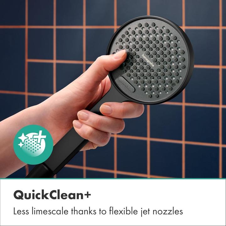 Image du produit hansgrohe Doucheset avec douchekop économe en eau, doucheslang et douchestang