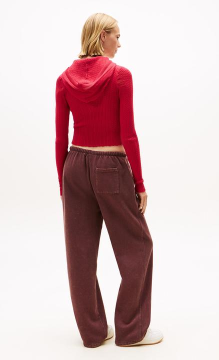 Image du produit Tommy Jeans Cardigan à Capuche Essential Rits (XXS)