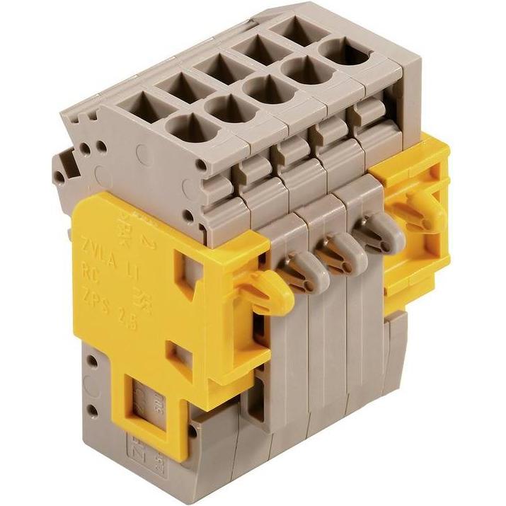 Weidmüller Kupplung Ersatzteil 1887600000 (Kabel Zubehör) (1887600000) Mindestbestellmenge: 10 Stück