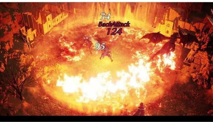 Produktbild Square Enix The DioField Chronicle (PS5) (FR) (PS5, FR)