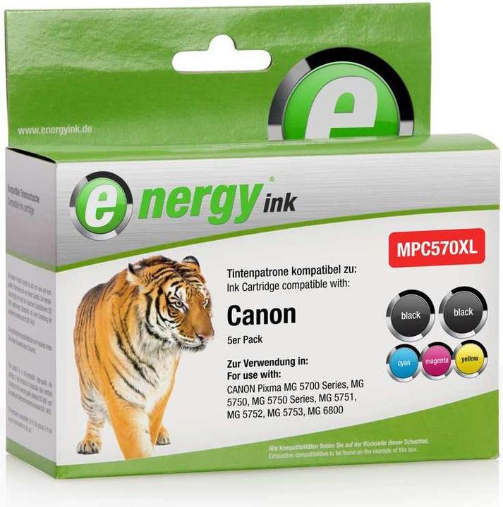 Energy ink CB570XL