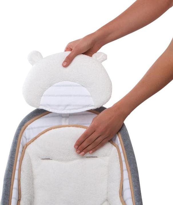 Actual product image Ingenuity Rocking seat