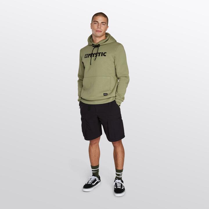 Actual product image Mystic Brand Hood Sweat Men (M)