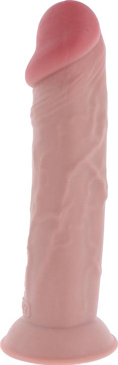 Image du produit ToyJoy Deluxe Dual Density Thick Dong TPE 35.5cm