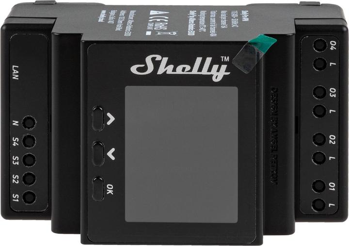 Immagine prodotto Shelly Pro 4PM V.2
