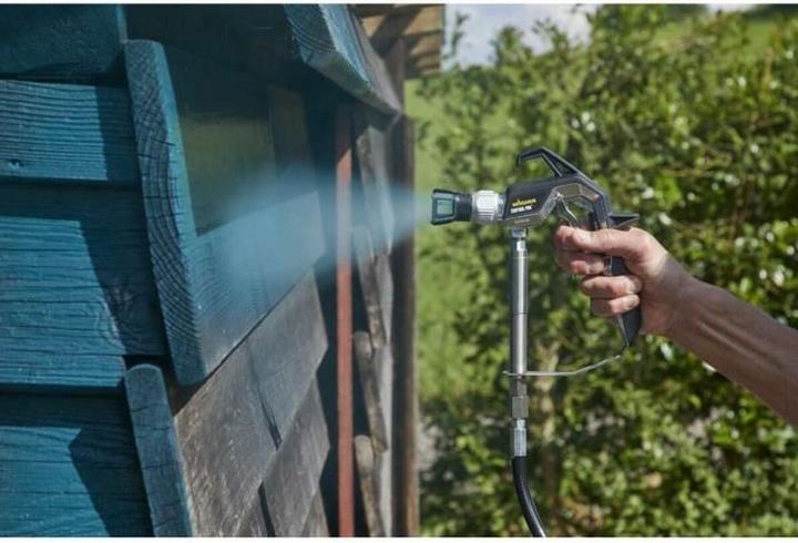 Produktbild Elektrische Farbspritzpistole Control Pro 350R SET