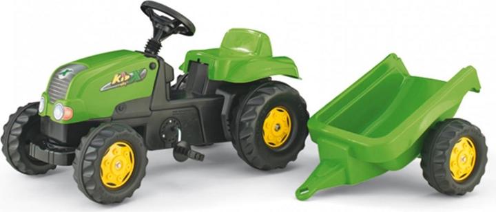 Productafbeelding Rolly Toys X met aanhangwagen