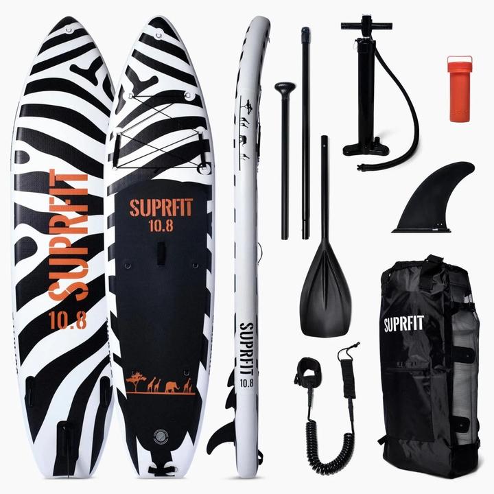 Produktbild Suprfit Tiger (10'8")