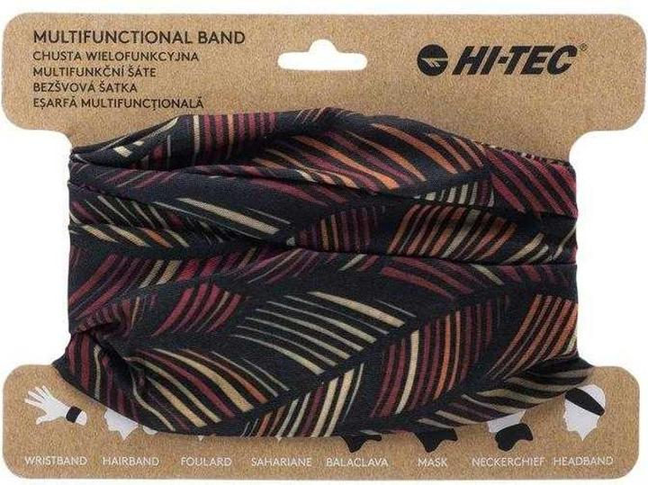 Immagine prodotto Hi-Tec Temi Scaldacollo Linee Astratte Multifunzionale