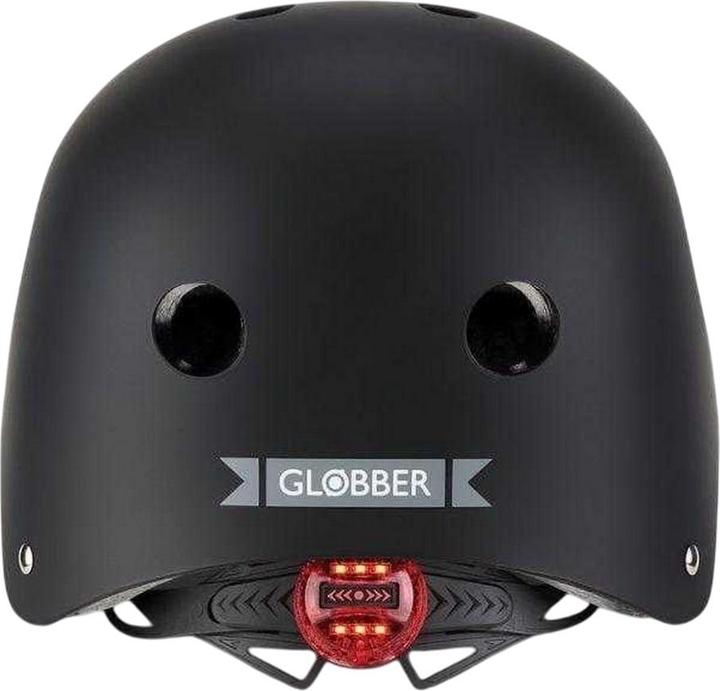 Produktbild Globber 8Fahrradhelm LED Lampe (48 - 53 cm)