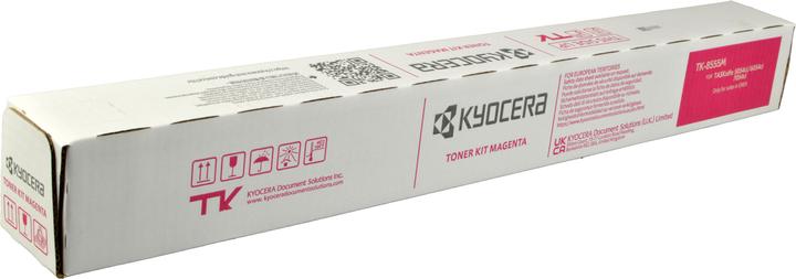 Actual product image Kyocera Toner module magenta TK-8555M TASKalfa 5054ci 24'000 pages (M)