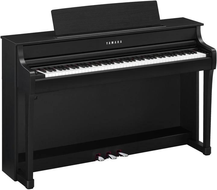 Produktbild Yamaha CLP-845 B (88 Tasten)