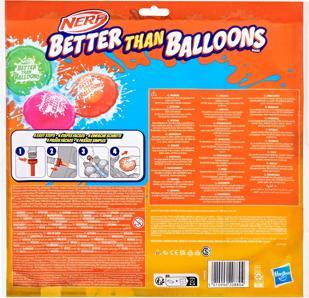 Image du produit Nerf Super Soaker Mieux que des ballons (228 x)