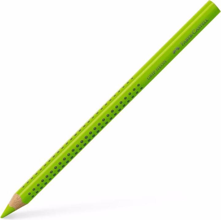 Actual product image Faber-Castell jumbo grip (Multicoloured, 5 x)