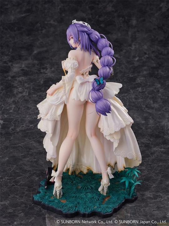 Estream Girls Frontline SHIBUYA SCRAMBLE FIGURE PVC Statue 1/7 ZB-26 The 1000th Paper Crane Wounded Ver. 26