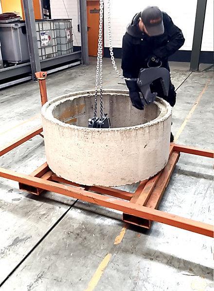 Produktbild Eichinger Rohrgehänge