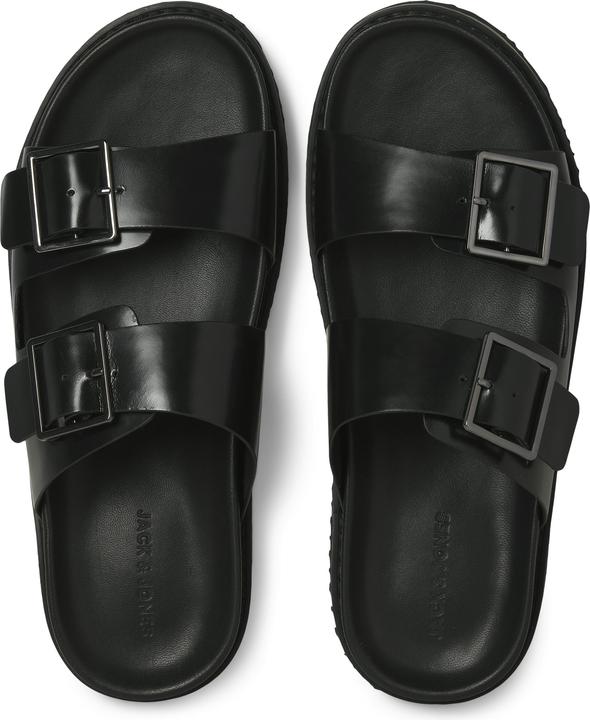 Image du produit Jack & Jones Jfwmoralli Leather Sandal Styd Ln (40)
