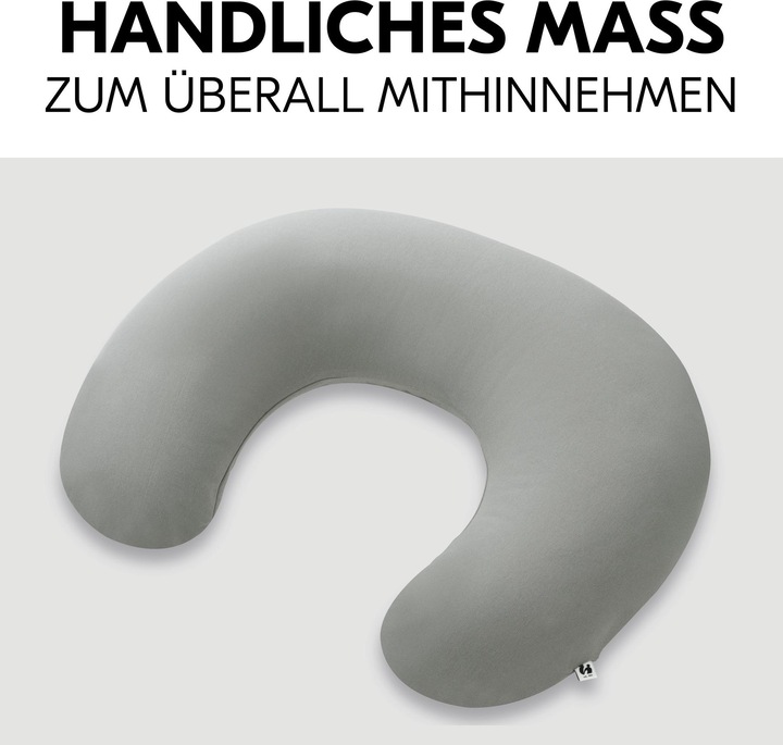 Image du produit Hauck Nurse N Feed Anthracite (140 cm)