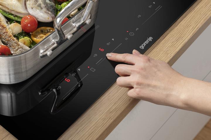 Produktbild Gorenje Induktions-Kochfeld - GI6442BSCE -