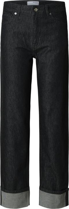 Immagine prodotto Selected Fold-up Straight Fit Jeans (28)