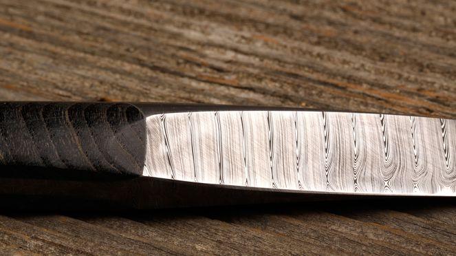 Image du produit Sknife Schweizer Damastmesser (1 pièce(s), Couteau)