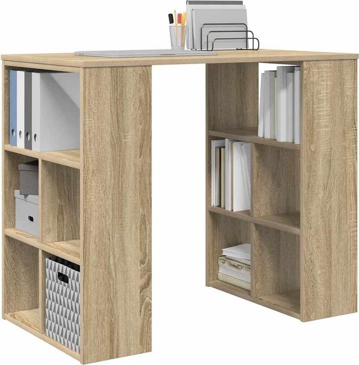 Image du produit vidaXL Moderner Schreibtisch (50 x 90 x 75 cm)