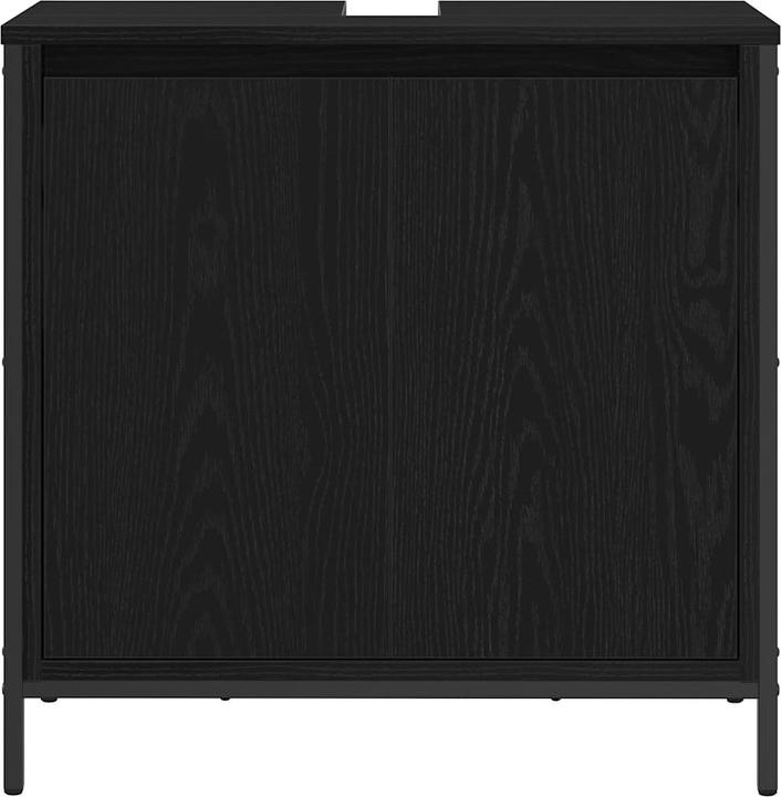 Actual product image vidaXL Waschbeckenunterschrank (60 x 34.50 x 60 cm)