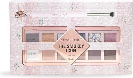 Produktbild Makeup Revolution The Smokey Icon Gift Set (Make up Set)