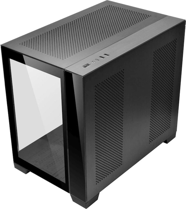 Actual product image Lian-Li O11 Dynamic Mini (ATX, mATX, Mini-ITX)