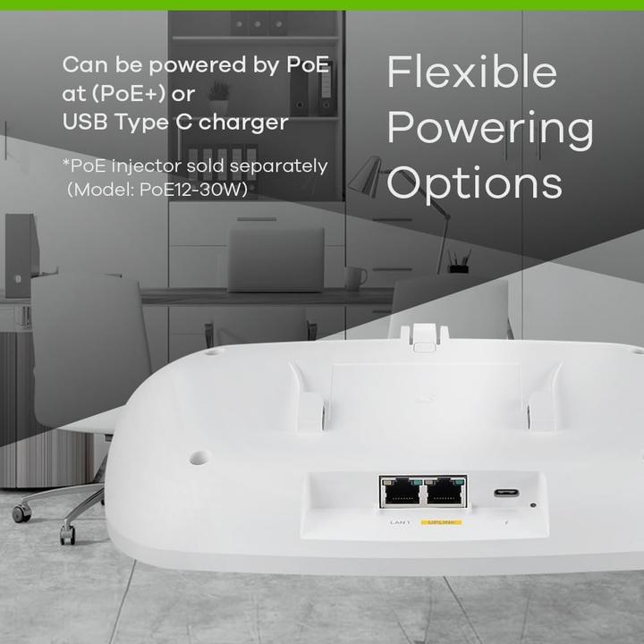 Actual product image Zyxel WBE630S (8646 Mbit/s)