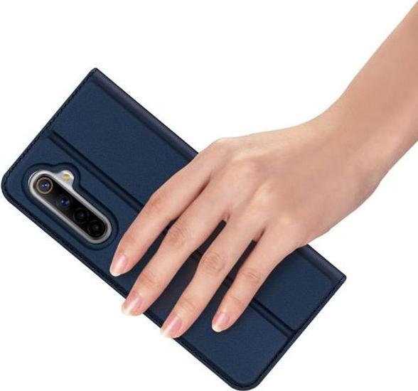 Produktbild Dux Ducis Skin Pro Series Bookcover (Realme 6 Pro)