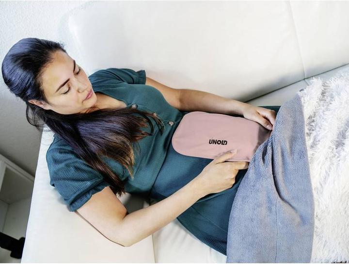 Produktbild Unold Wärmflasche (Elektrische Bettflasche)