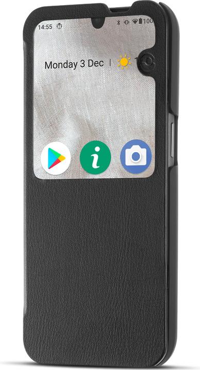 Actual product image Doro Smart Cover 8100 BLACK (Doro 8100)
