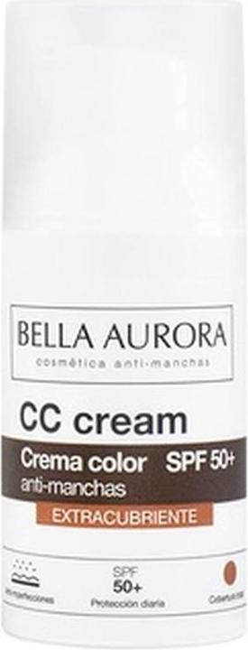 Produktbild Bella Aurora CC CREAM extracubriente SPF50+ 30 ml