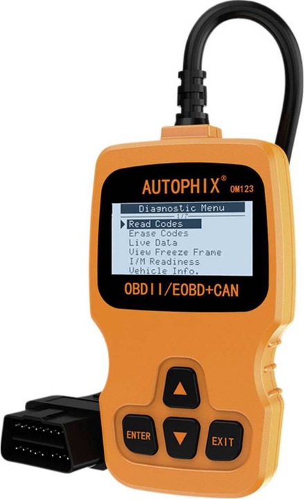 Immagine prodotto No Name OBD2 OM123