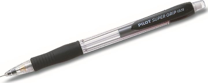 Actual product image Pilot super grip (0.50 mm, HB, 1 x)