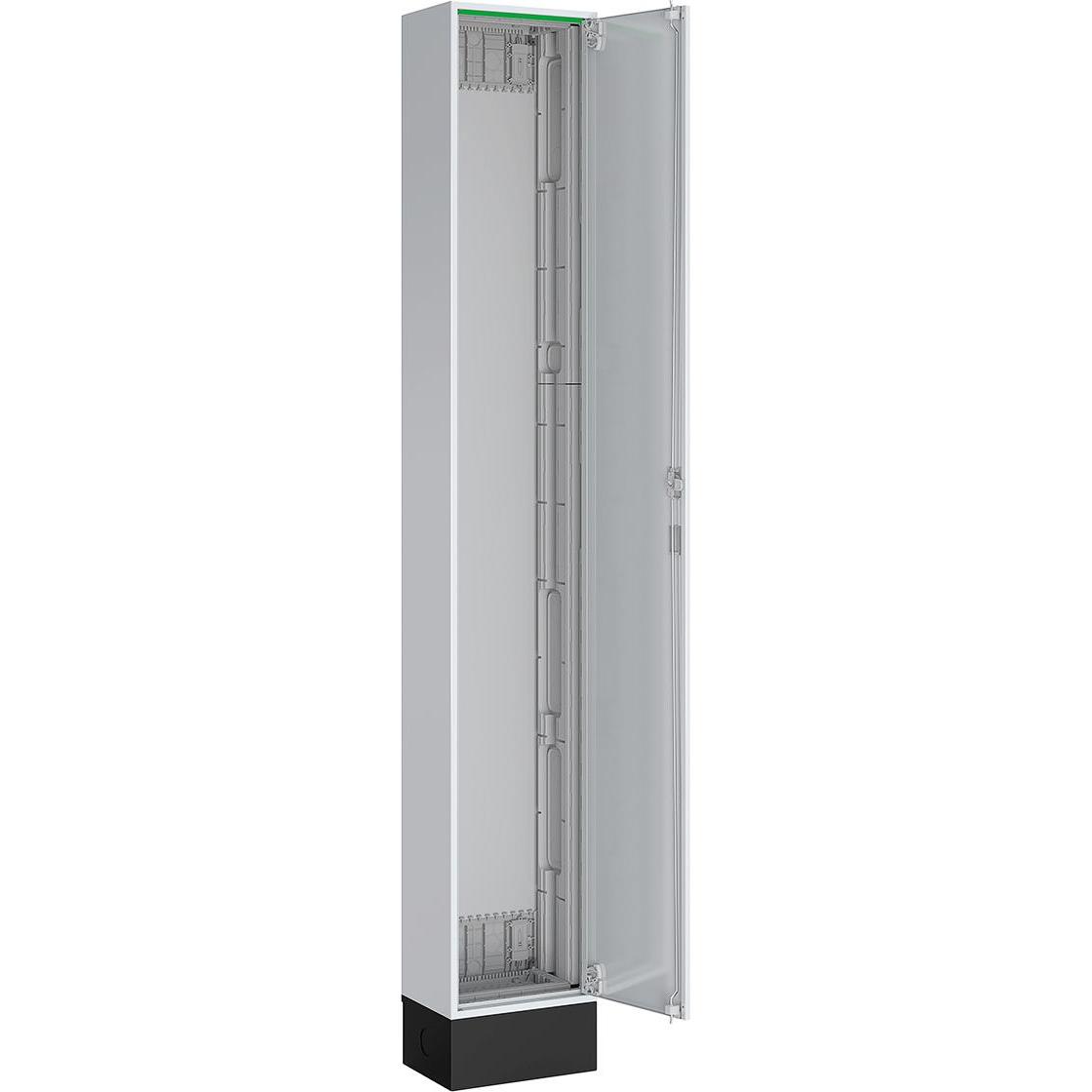 ABN Standgehäuse, Serverschrank Zubehör, Weiss