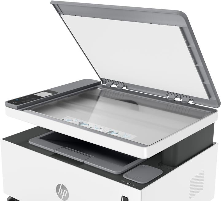 Actual product image HP Neverstop Laser 1200w - Laser - Monoprinting - 1200 x 1200 DPI - A4 - Direct Print (Laser, Black and white)