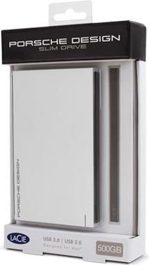 Immagine prodotto LaCie HD Porsche Design 2,5" 120GB SSD (0.12 TB)