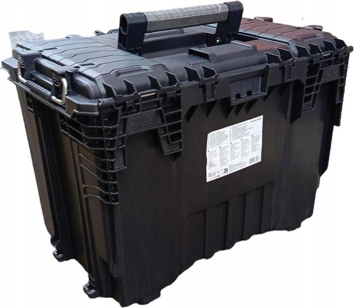 Actual product image Keter XL toolbox ROC PRO GEAR 2.0