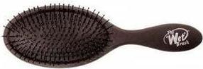 Immagine prodotto The Wet Brush Black Detangling Hairbrush with Intelliflex Bristles