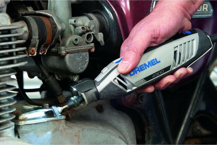 Actual product image Dremel Light module LM1