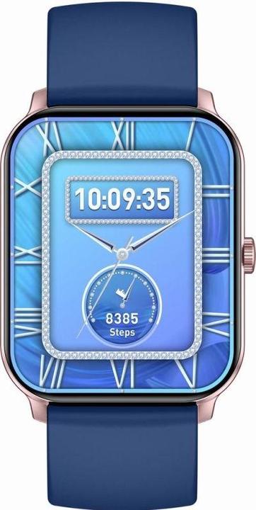 Produktbild Gravity Smartwatch GT36-4 Niebieski (GT36-4) (45 mm)